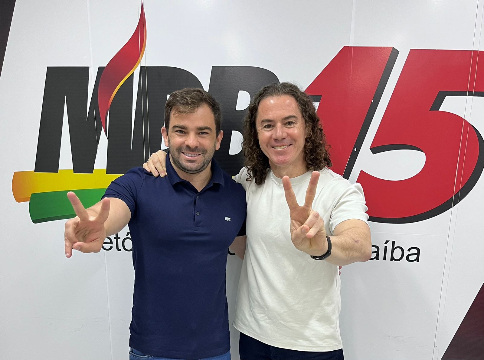 Prefeito de Conceição e grupo político reafirmam apoio à reeleição de Veneziano: “Senador que tem honra e tem palavra”
