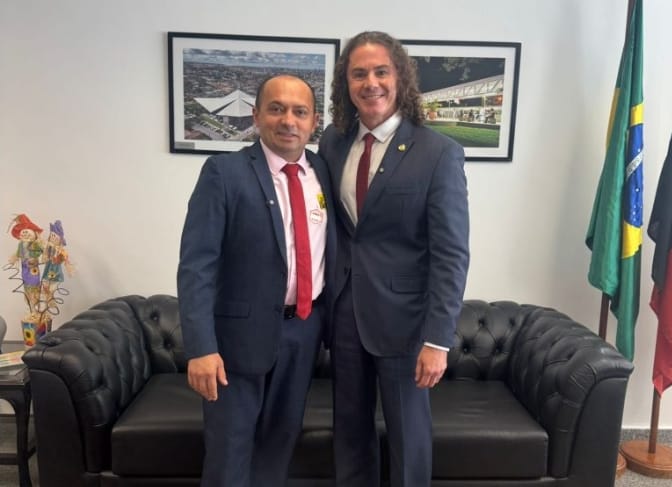 Prefeito de Picuí, Ranieri, anuncia apoio à reeleição de Veneziano para o Senado em 2026