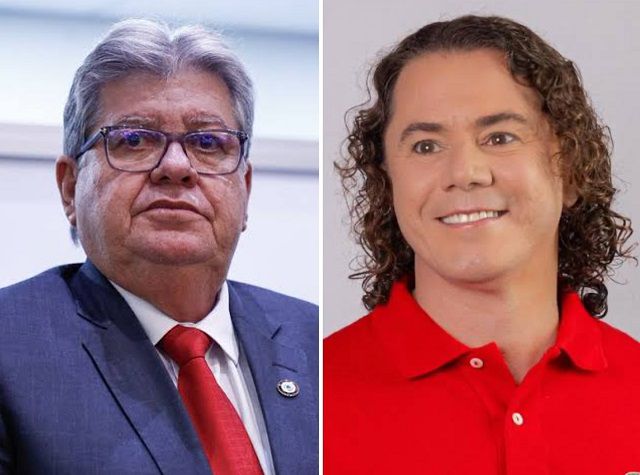 Pesquisa ANOVA – PB Agora: Veneziano cresce o dobro de João em um mês na disputa pelo Senado
