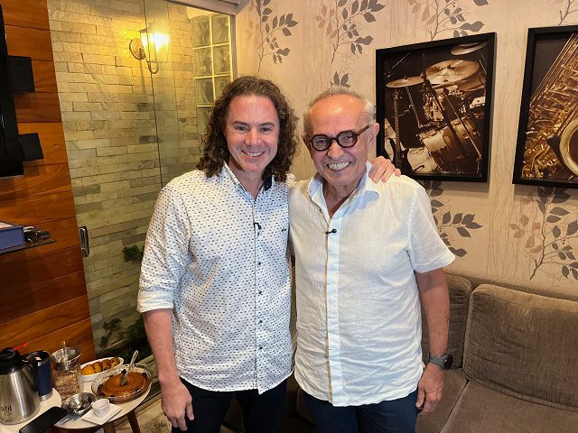 Veneziano confirma a presença de lideranças nacionais do MDB na filiação de Cícero ao partido