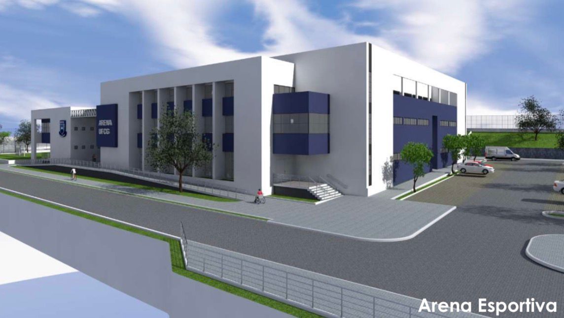 Veneziano confirma para a próxima sexta a assinatura da ordem de serviço para Complexo Esportivo da UFCG em Campina Grande