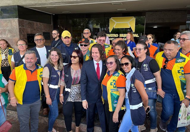 Senado aprova projeto de Veneziano que regulamenta aposentadoria especial para Agentes de Saúde e de Combate a Endemias