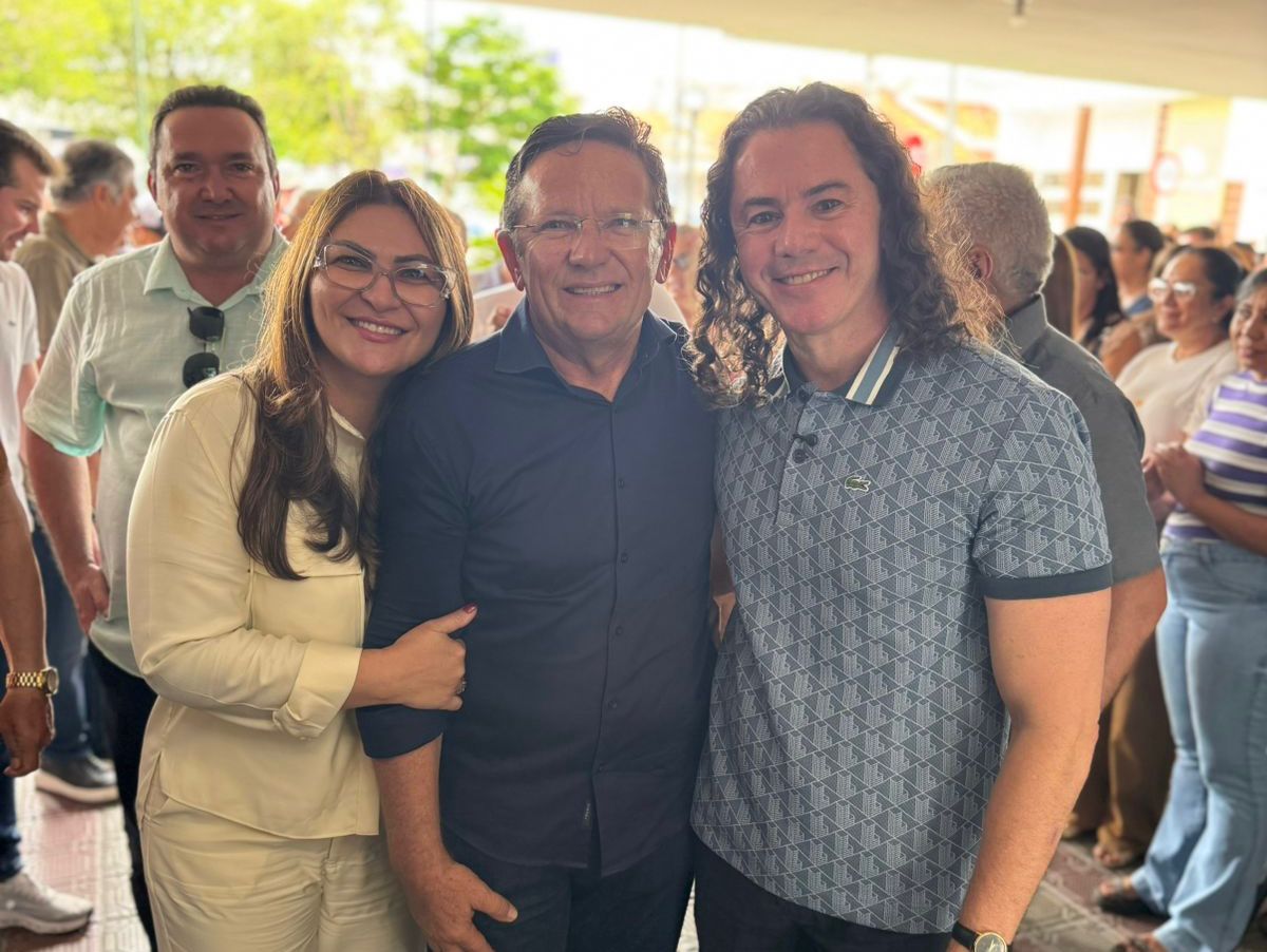 Mobilidade e Segurança: Veneziano e prefeito Galego da Gavel entregam rotatória ligando as BRs 427 e 230, em Pombal