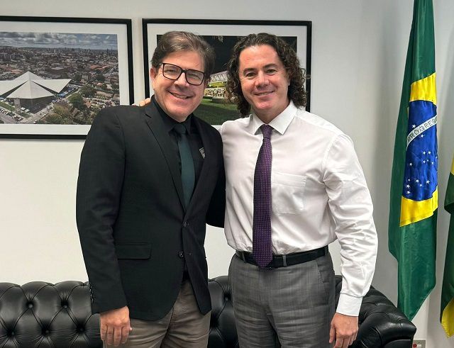 Ex-prefeito de Solânea, Kaiser Rocha confirma apoio à reeleição de Veneziano para o Senado