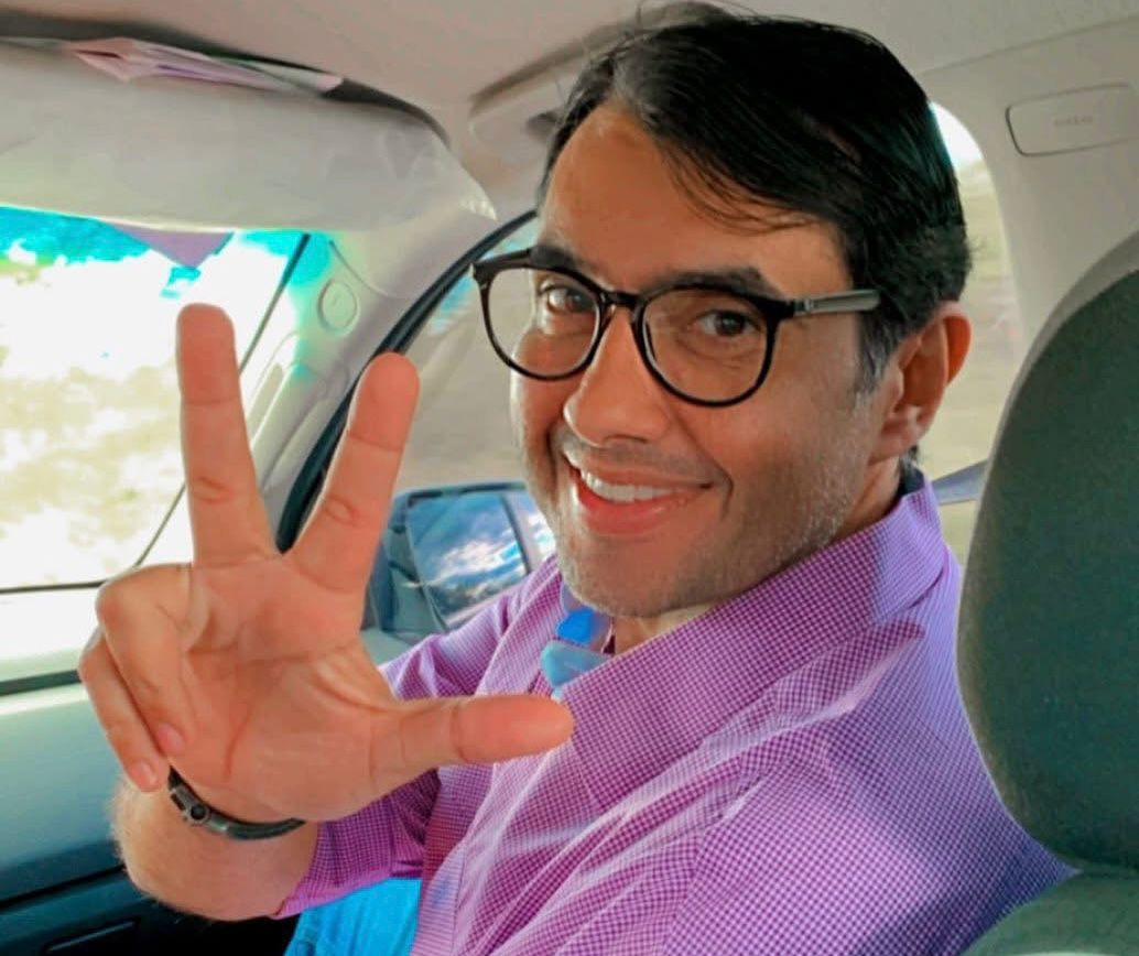 André Gadelha agradece a Veneziano investimentos de R$ 2 milhões para asfaltamento na cidade de Sousa