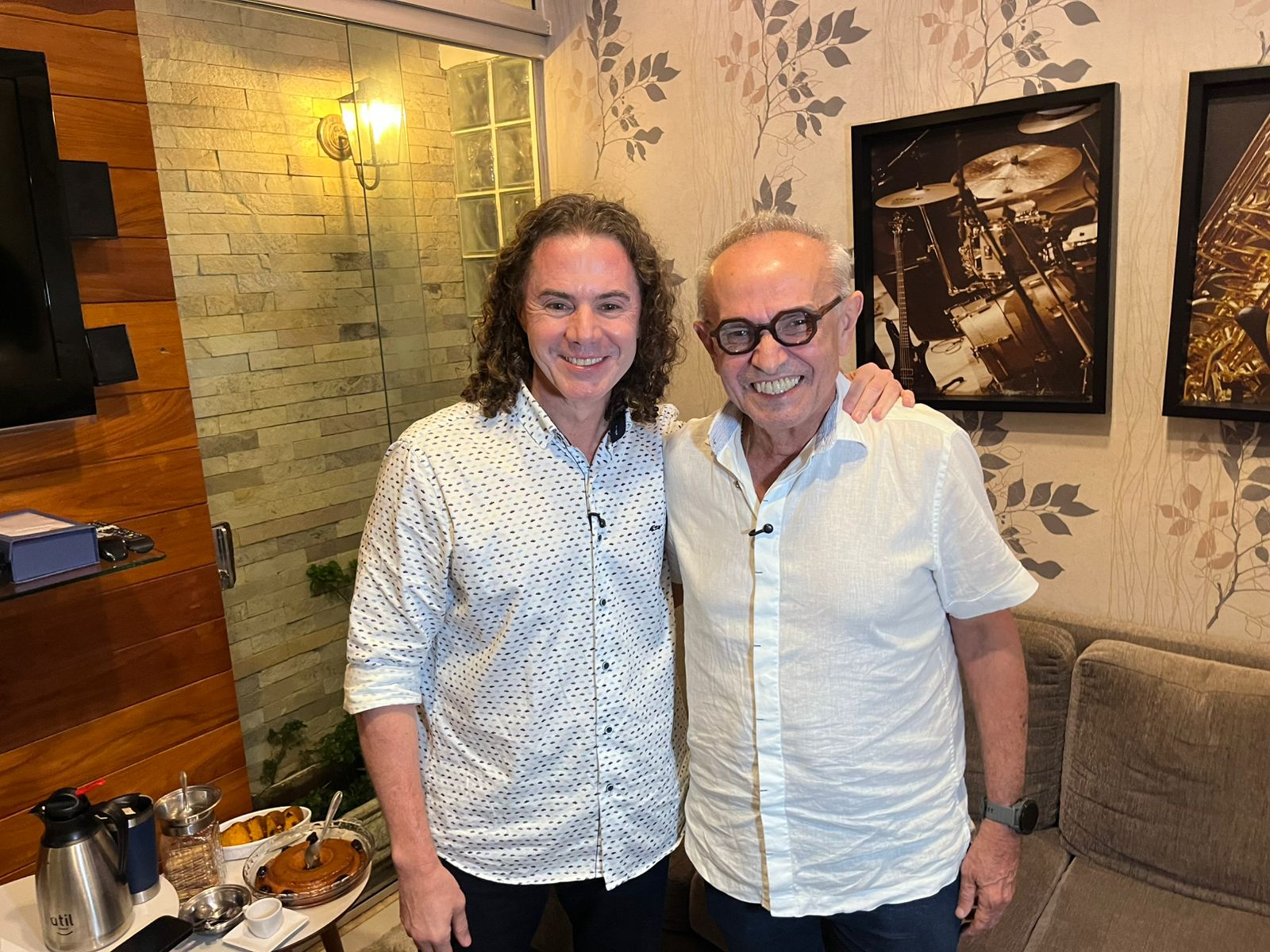 Nova pesquisa mostra que MDB pode eleger Cícero governador e Veneziano senador, nas eleições deste ano