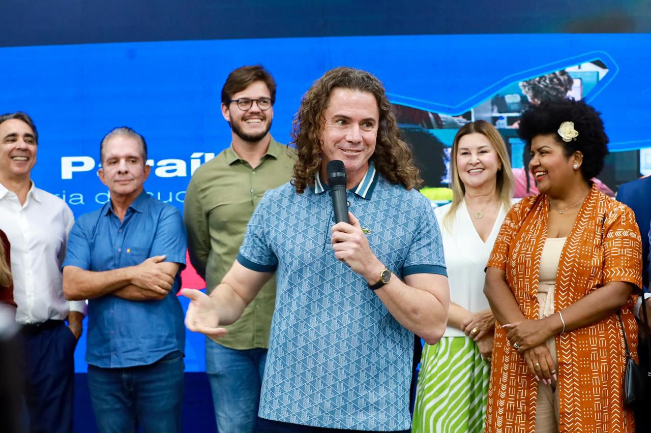 Implantada na gestão de Veneziano como prefeito, AeC inaugura novo centro e amplia oferta de empregos em Campina Grande