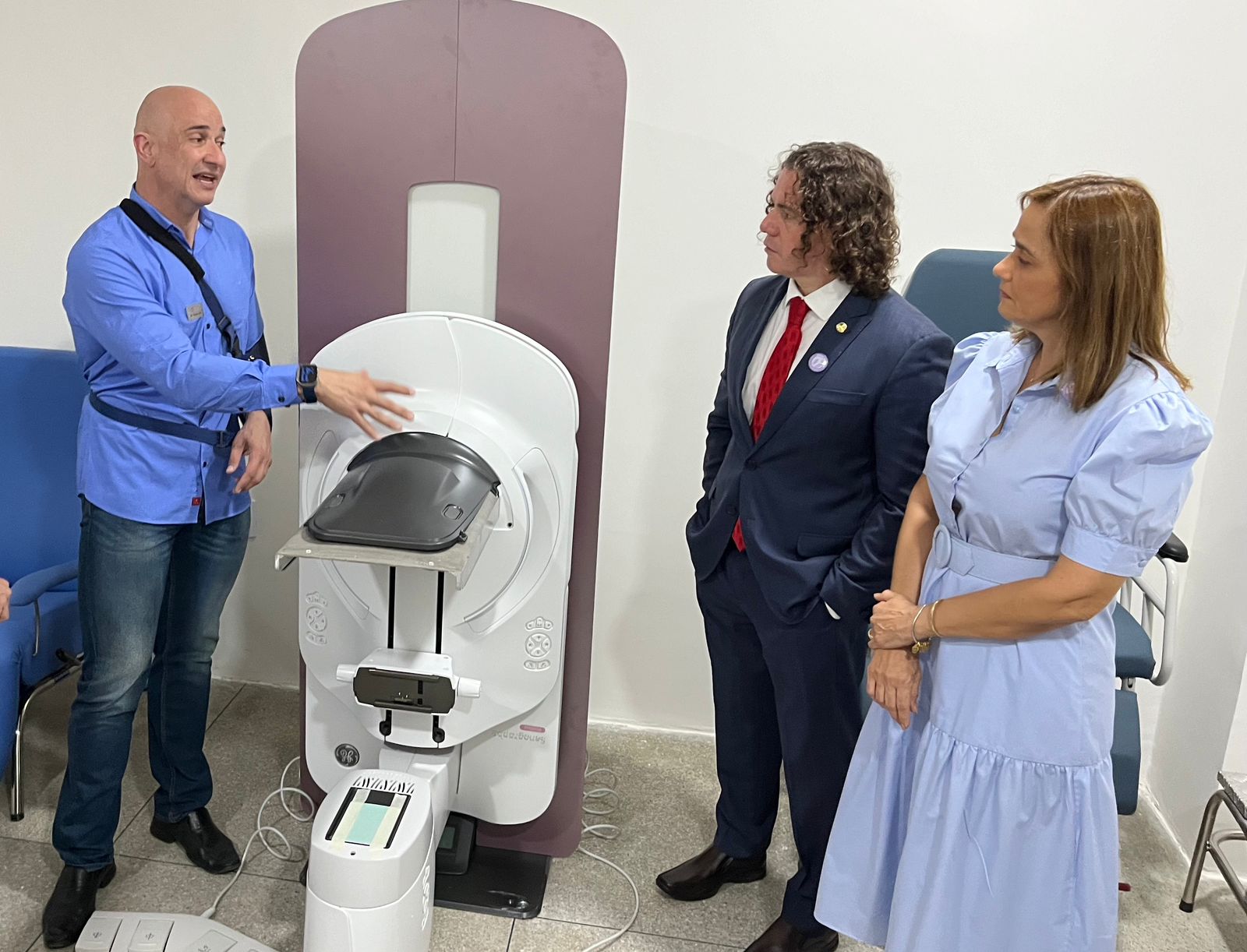 Veneziano detalha conquista do Hospital de Amor de Campina Grande, que terá pedra fundamental lançada nesta sexta