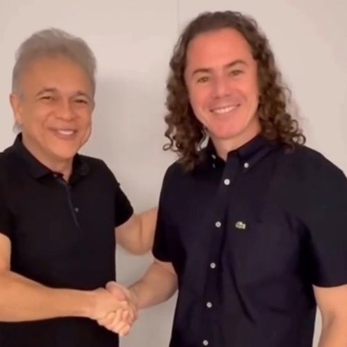 Ex-prefeito de Esperança, Nobinho anuncia apoio à reeleição de Veneziano para o Senado, em 2026