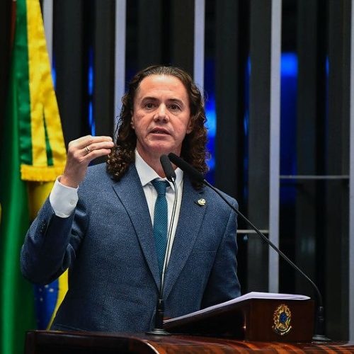 Na tribuna, Veneziano parabeniza governo Lula por tirar o Brasil do Mapa da Fome da ONU pela segunda vez