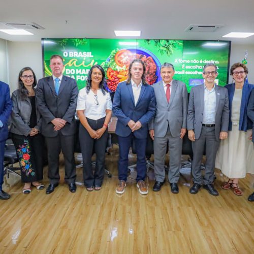 Veneziano vai a dois ministérios tratar sobre assistência aos municípios atingidos pelas chuvas na Paraíba