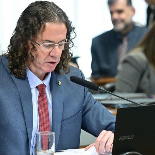 Senador Veneziano é escolhido Relator Setorial da Saúde para o Orçamento Geral da União de 2026