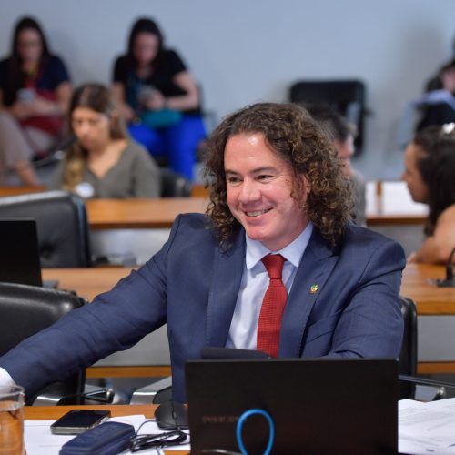 Veneziano participará de encontro nacional pela aprovação de seu projeto que garante aposentadoria especial para ACS e ACE