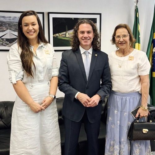 Deputada Estadual Camila Toscano se filia ao MDB para disputar a reeleição à Assembleia Legislativa da Paraíba