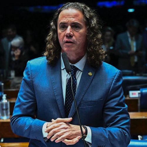 Veneziano vota a favor e ressalta impacto positivo da aprovação da PEC 66, que vai beneficiar municípios brasileiros