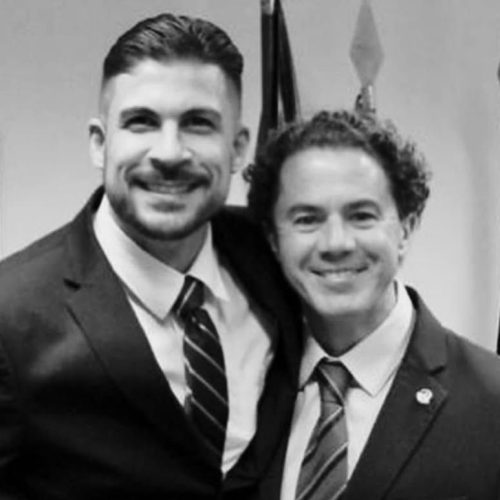 Presidente do MDB na Paraíba, Veneziano lamenta morte de vereador Peron Filho, de Jacaraú: “cidadão dedicado e comprometido”