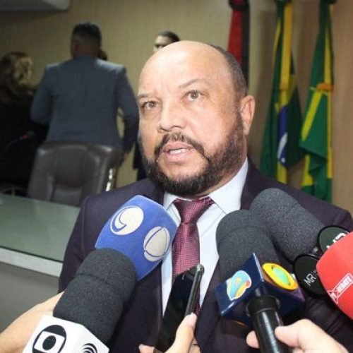 Presidente da Câmara de Campina Grande, Saulo Germano anuncia voto em Veneziano em 2026: “tem trabalhado muito por Campina”