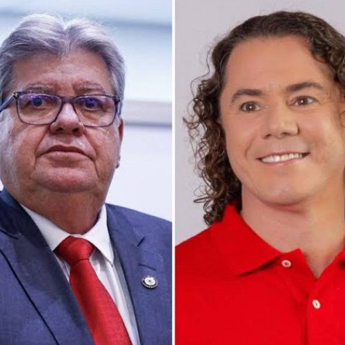 Pesquisa do Instituto Índice mostra João Azevêdo e Veneziano na liderança pelas duas vagas ao Senado, nas eleições de 2026