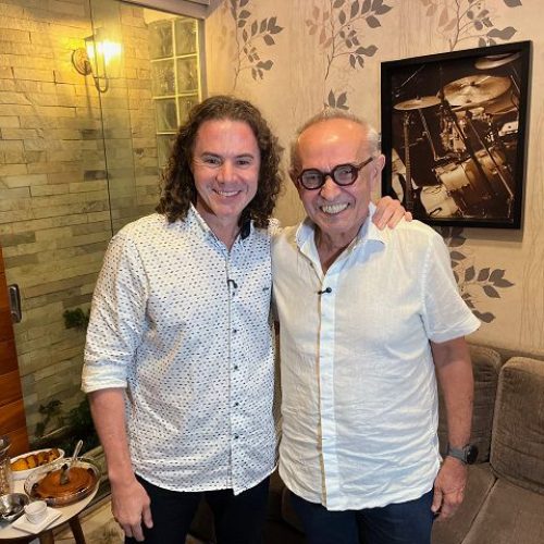 Veneziano confirma a presença de lideranças nacionais do MDB na filiação de Cícero ao partido