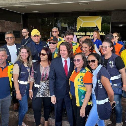 Senado aprova projeto de Veneziano que regulamenta aposentadoria especial para Agentes de Saúde e de Combate a Endemias