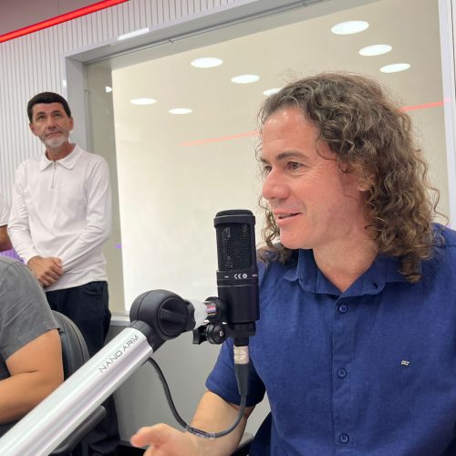 Veneziano inicia o ano anunciando a conquista de uma Policlínica para o Vale do Piancó, num investimento de R$ 17 milhões