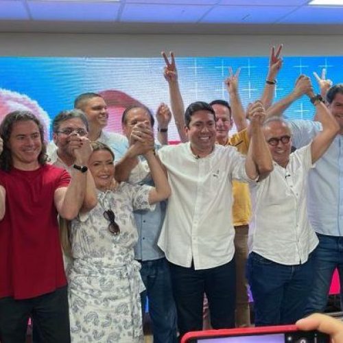 Deputado Estadual Felipe Leitão aceita convite de Veneziano e vai se filiar ao MDB para disputar a reeleição