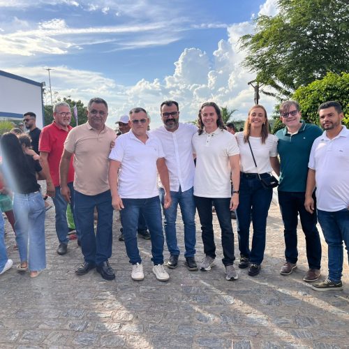 Durante Missa, Reitor do Santuário Padre Ibiapina agradece a Veneziano recursos já destinados para a reestruturação do local