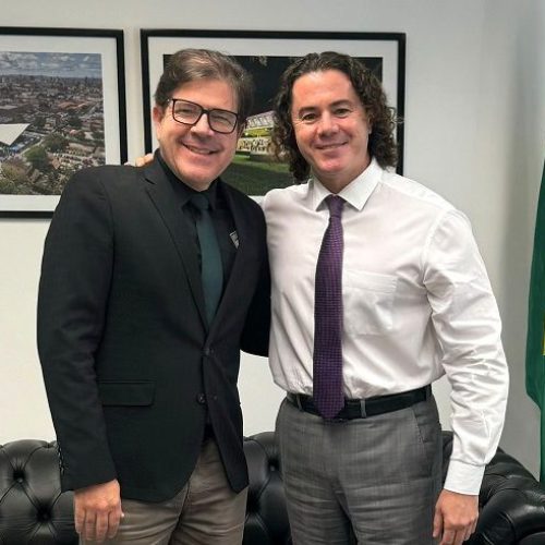 Ex-prefeito de Solânea, Kaiser Rocha confirma apoio à reeleição de Veneziano para o Senado