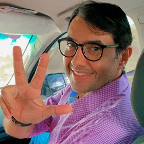 André Gadelha agradece a Veneziano investimentos de R$ 2 milhões para asfaltamento na cidade de Sousa