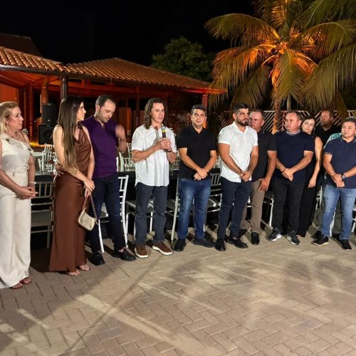 Veneziano confirma R$ 7 milhões para construção de ponte que vai beneficiar mais de dez cidades do sertão paraibano: “obra histórica”, afirma prefeito