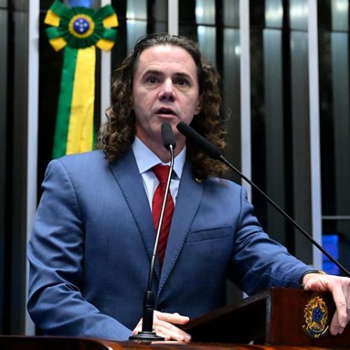 Na tribuna, Veneziano defende criação da CPI do Banco Master com investigação “séria, transparente e rigorosa”