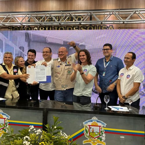 Com articulação de Veneziano, Piancó ganha Policlínica que o Governo Federal só constrói em cidades com mais de 50 mil habitantes