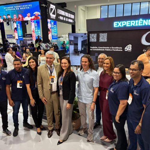 Ao lado de Cícero, Veneziano participa de evento da Famup em Campina Grande e ressalta sua atuação municipalista