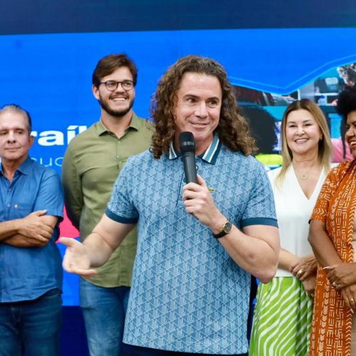 Implantada na gestão de Veneziano como prefeito, AeC inaugura novo centro e amplia oferta de empregos em Campina Grande