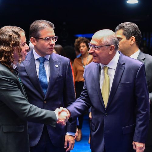 Na abertura do encontro do Brics, Veneziano defende o multilateralismo, em contraponto ao cenário de ações unilaterais dos EUA