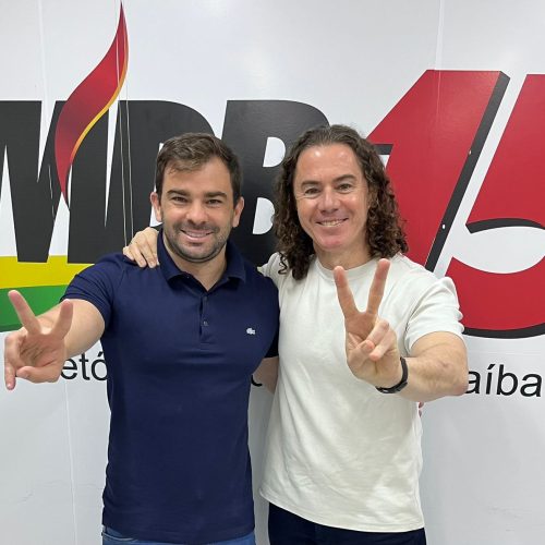 Prefeito de Conceição e grupo político reafirmam apoio à reeleição de Veneziano: “Senador que tem honra e tem palavra”