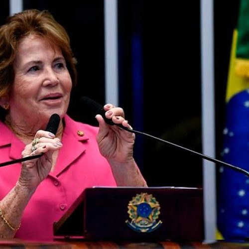 Relatora do projeto que instituiu o ‘Agosto Lilás’, Nilda Gondim destaca enfrentamento à violência contra a mulher
