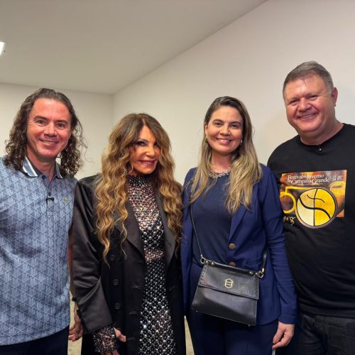 Senador Veneziano viabilizou R$ 150 mil para o Festival de Inverno de Campina Grande