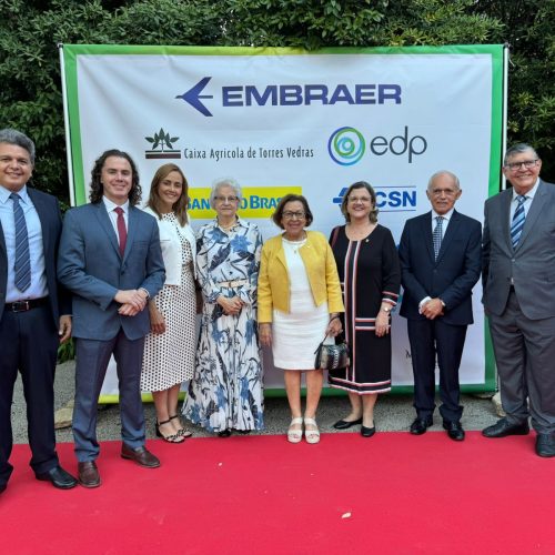 Em Portugal, Veneziano participa da Brasil Origem Week e debate sobre “O Brasil e uma Nova Ordem Mundial”