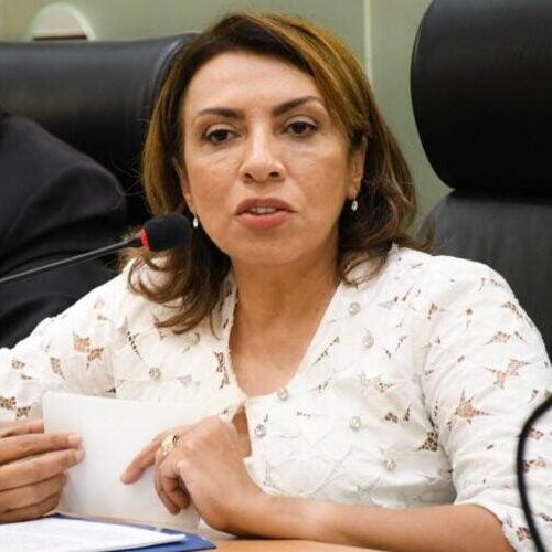 Presidente do PT da Paraíba, Cida Ramos diz que partido votará em Veneziano para o Senado em 2026: “é o Senador de Lula”
