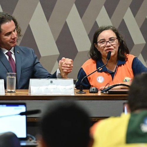 Projeto de Veneziano que garante aposentadoria especial para ACS e ACE está pronto para votação no Plenário do Senado