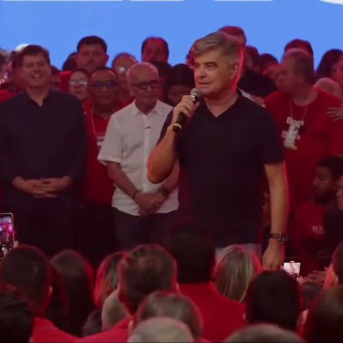 Wellington Roberto anuncia apoio à reeleição de Veneziano e voto em Cícero para governador, em 2026