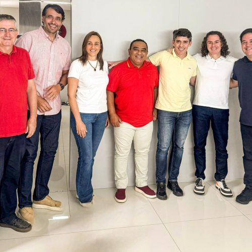 MDB reúne pré-candidatos visando fortalecer chapa proporcional para as disputas de 2026