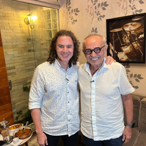 Nova pesquisa mostra que MDB pode eleger Cícero governador e Veneziano senador, nas eleições deste ano